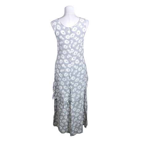 Unisex Danwear - Maxi dress, size 38 - Gray (2)