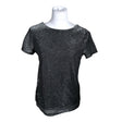 Unisex EDC by Esprit - Party shirt, size 36 - Silver ()