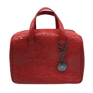 Unisex Calvin Klein Jeans - Handbag, size Midi - Red (1)