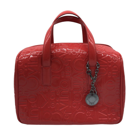Unisex Calvin Klein Jeans - Handbag, size Midi - Red ()