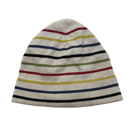 Unisex Polarn O. Pyret - Lightweight beanie, size 52 - 54 cm - White ()