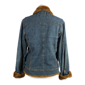 Unisex Salsa - Denim jacket, size 40 - Blue (2)