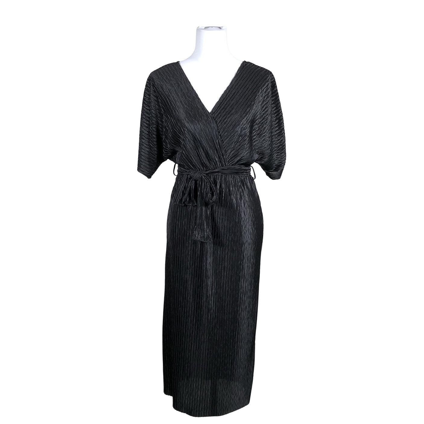Unisex Y.A.S - Party dress, size 34 - Black (1)