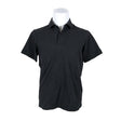 Unisex Uniqlo - Polo shirt, size L - Black ()
