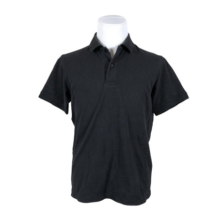 Unisex Uniqlo - Polo shirt, size L - Black ()