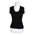 Unisex Marimekko - Knit vest, size 34 - Black ()