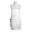Unisex Tommy Jeans (Tommy Hilfiger) - Denim dress, size 40 - White ()