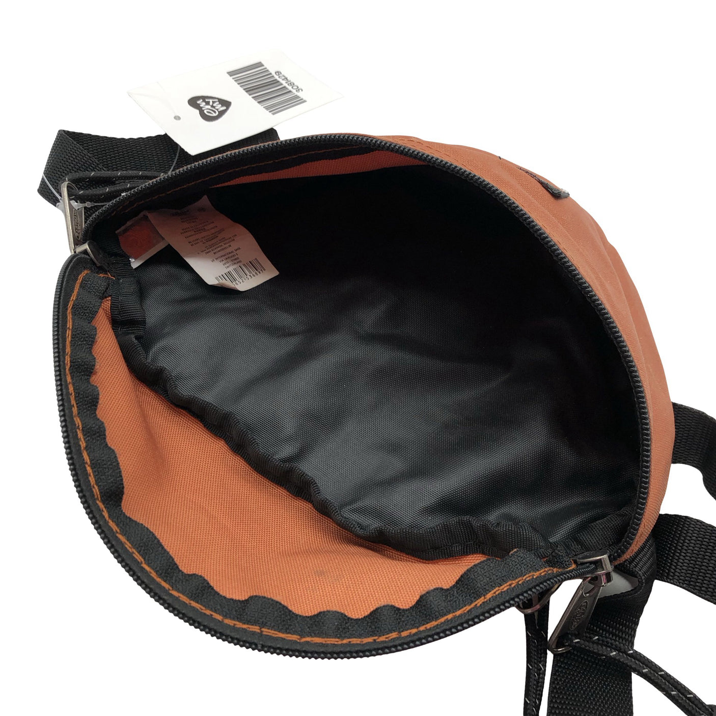 Unisex Eastpak - Belt bag, size Mini - Orange (3)