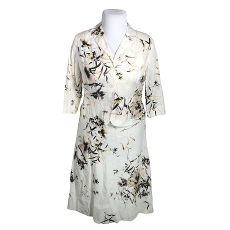 Unisex Steilmann - Suit set, size 42 - White ()