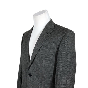 Unisex Sand - Blazer, size M - Gray (2)