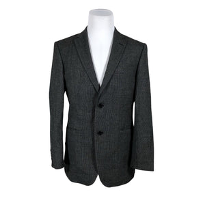 Unisex Sand - Blazer, size M - Gray (1)