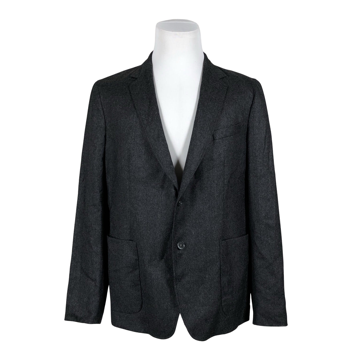 Unisex Gant - Blazer, size XXL - Gray (1)