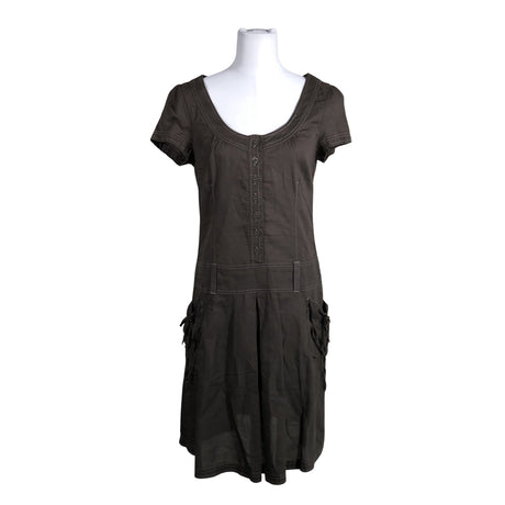 Unisex Esprit - Dress, size 40 - Gray ()