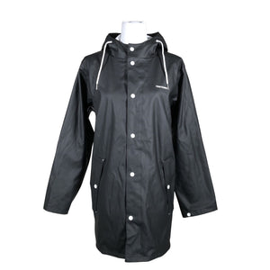 Unisex Tretorn - Rain jacket, size 34 - Black (1)