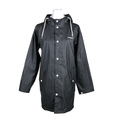 Unisex Tretorn - Rain jacket, size 34 - Black ()
