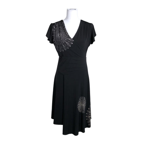 Unisex Desigual - Tricot dress, size 40 - Black ()