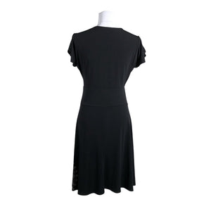 Unisex Desigual - Tricot dress, size 40 - Black (2)