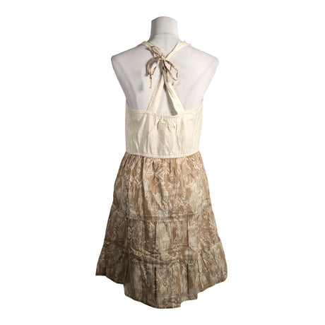 Unisex EDC by Esprit - Dress, size 40 - Brown (2)