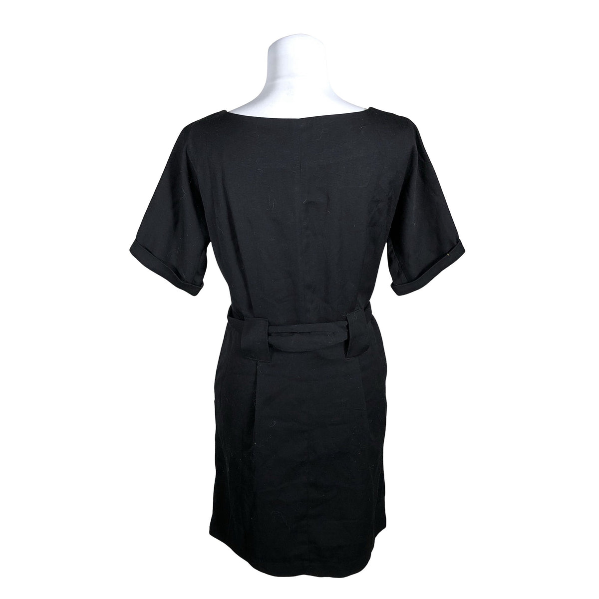 Unisex mbyM - Dress, size 36 - Black (2)