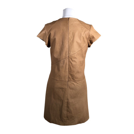 Unisex Your Face - Dress, size 40 - Brown (2)