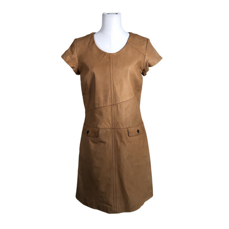 Unisex Your Face - Dress, size 40 - Brown ()