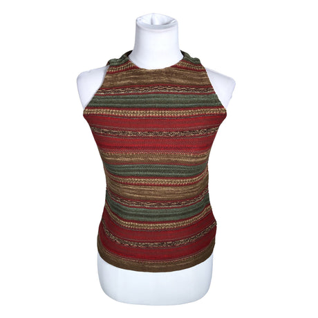 Unisex Lauren Ralph Lauren - Knit vest, size 36 - Red ()