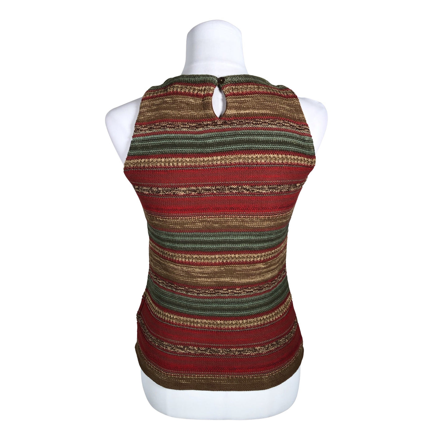 Unisex Lauren Ralph Lauren - Knit vest, size 36 - Red (2)