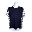 Unisex Nanso - T-shirt, size 36 - Blue ()