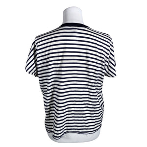 Unisex Nanso - T-shirt, size 36 - Blue (2)