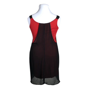 Unisex Desigual - Tricot dress, size 42 - Black (2)