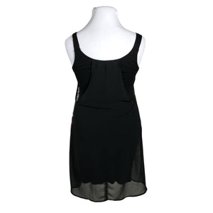 Unisex Desigual - Tricot dress, size 42 - Black (2)