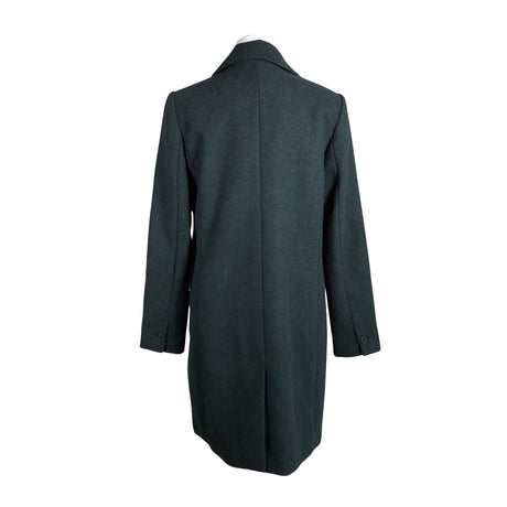 Unisex We - Wool coat, size 38 - Green (2)