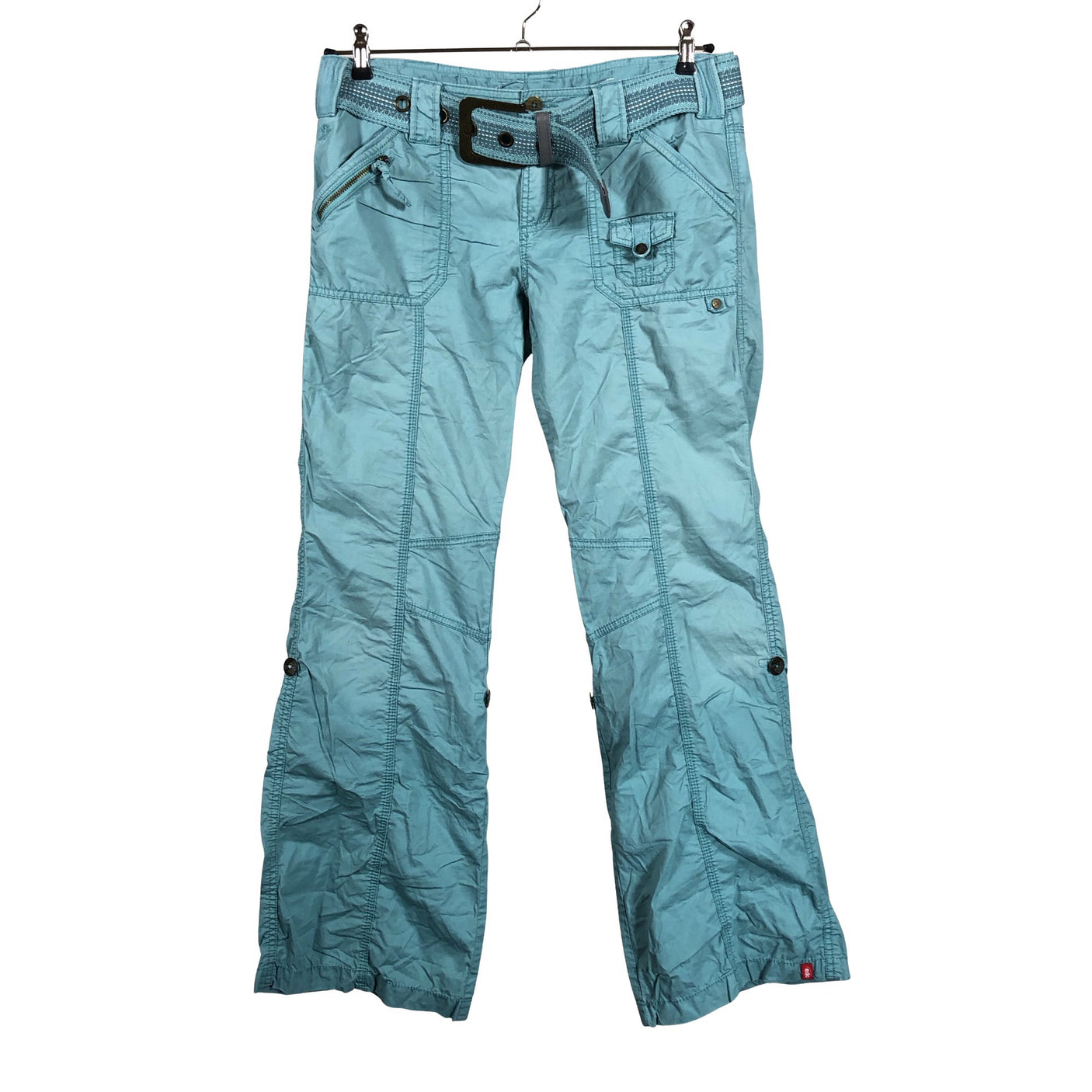 Unisex EDC by Esprit - Slacks, size 40 - Turquoise (1)