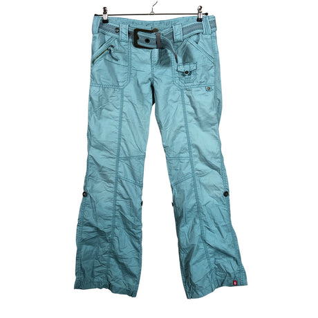Unisex EDC by Esprit - Slacks, size 40 - Turquoise ()