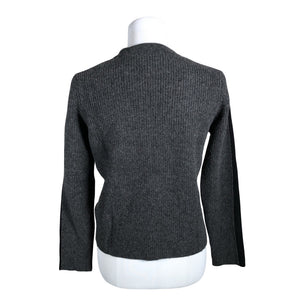 Unisex COS - Sweater, size 38 - Gray (2)