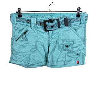 Unisex EDC by Esprit - Shorts, size 40 - Turquoise (1)