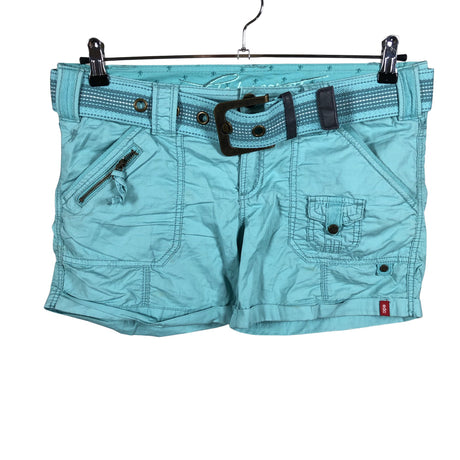 Unisex EDC by Esprit - Shorts, size 40 - Turquoise ()