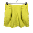 Unisex Marimekko - Fabric skirt, size 42 - Yellow ()