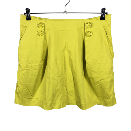 Unisex Marimekko - Fabric skirt, size 42 - Yellow ()