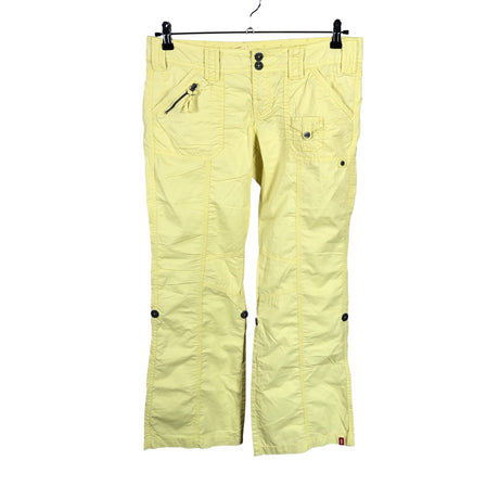 Unisex Esprit - Cargo pants, size 40 - Yellow ()