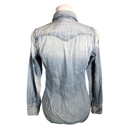 Unisex Levi's - Denim shirt, size 36 - Light blue (2)
