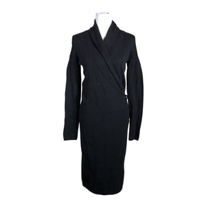 Unisex Noom - Knit dress, size 38 - Black (1)
