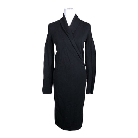 Unisex Noom - Knit dress, size 38 - Black ()