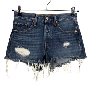 Unisex Levi's - Denim shorts, size W26 - Blue (1)