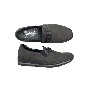 Unisex Rieker - Walking shoes, size 39 - Gray (1)