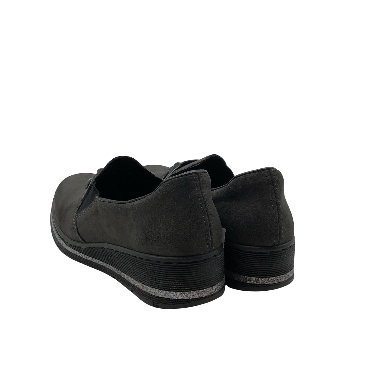 Unisex Rieker - Walking shoes, size 39 - Gray (2)