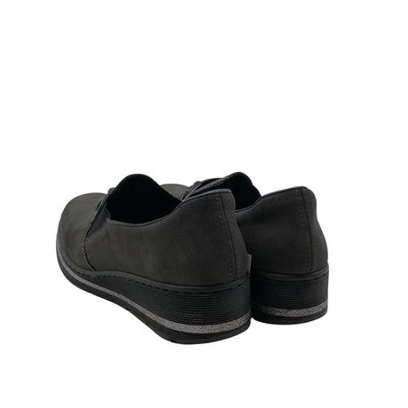 Unisex Rieker - Walking shoes, size 39 - Gray (2)