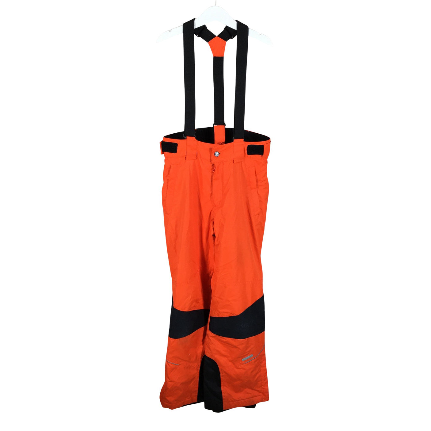 Unisex Icepeak - Winter pants, size 146 - 152 - Orange (1)