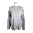 Unisex Uniqlo - Sweater, size 40 - Gray ()