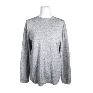 Unisex Uniqlo - Sweater, size 40 - Gray (1)